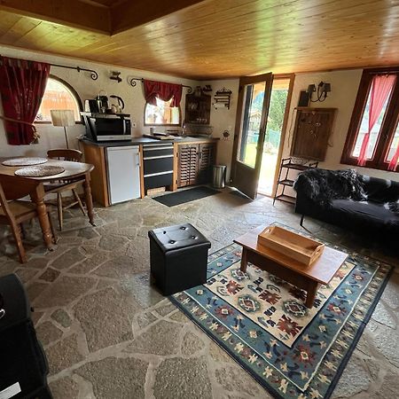 Chalet La Poipia Beaufort  Zewnętrze zdjęcie