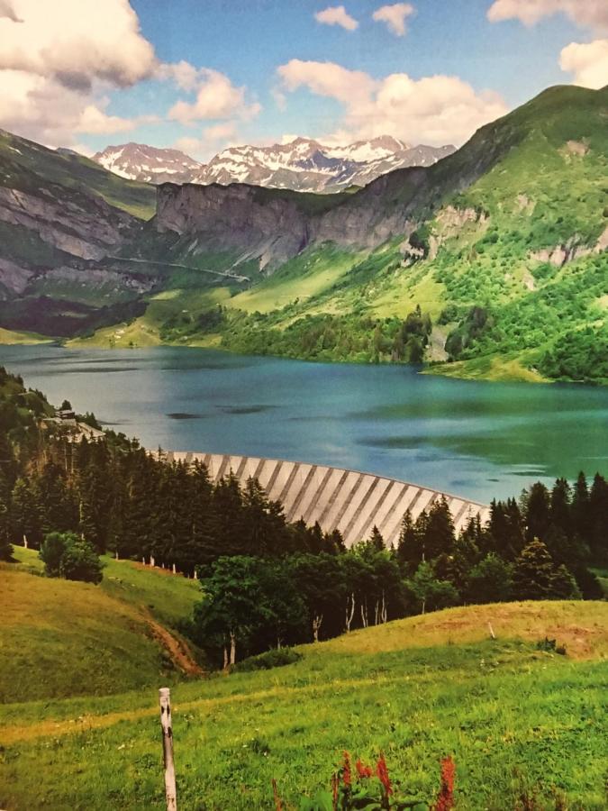 Chalet La Poipia Beaufort  Zewnętrze zdjęcie