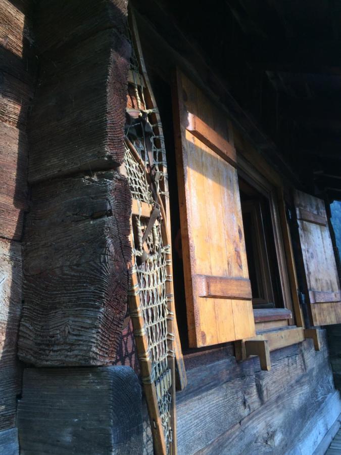 Chalet La Poipia Beaufort  Zewnętrze zdjęcie