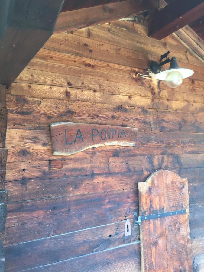 Chalet La Poipia Beaufort  Zewnętrze zdjęcie