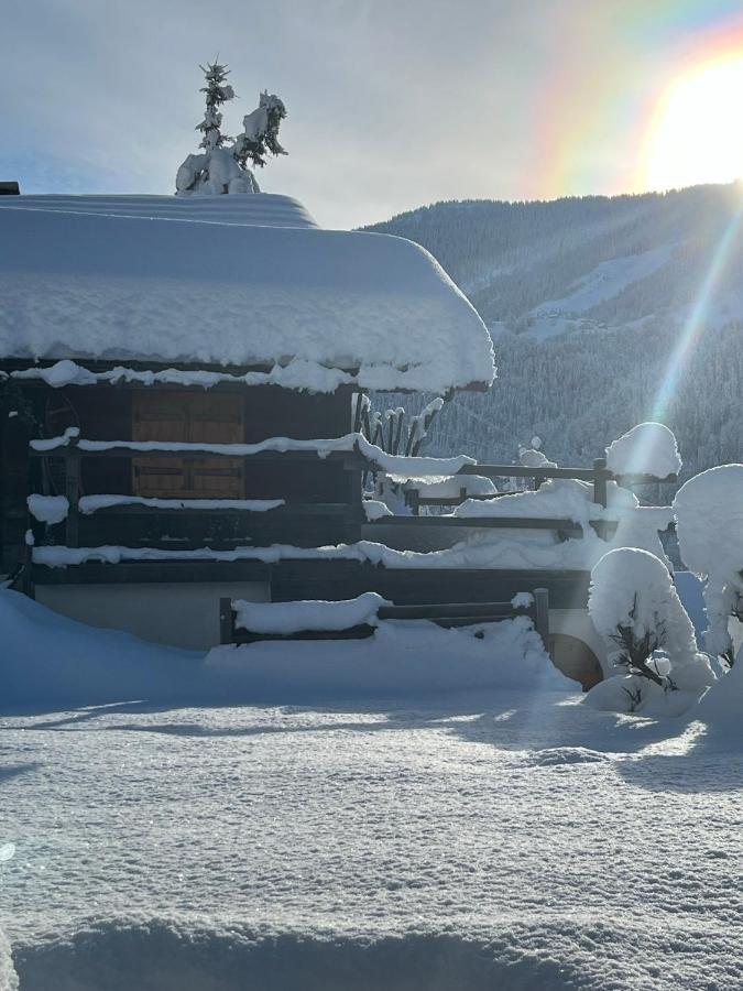 Chalet La Poipia Beaufort  Zewnętrze zdjęcie
