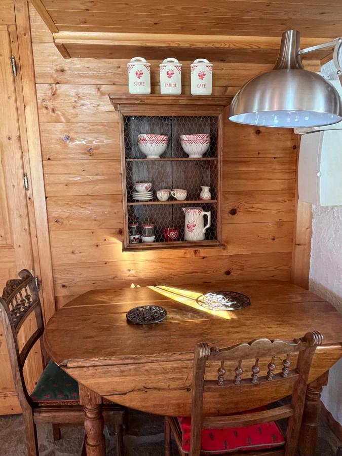 Chalet La Poipia Beaufort  Zewnętrze zdjęcie
