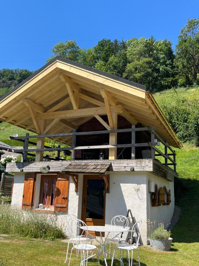 Chalet La Poipia Beaufort  Zewnętrze zdjęcie
