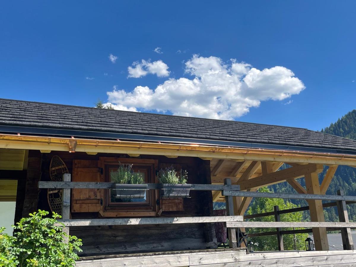 Chalet La Poipia Beaufort  Zewnętrze zdjęcie