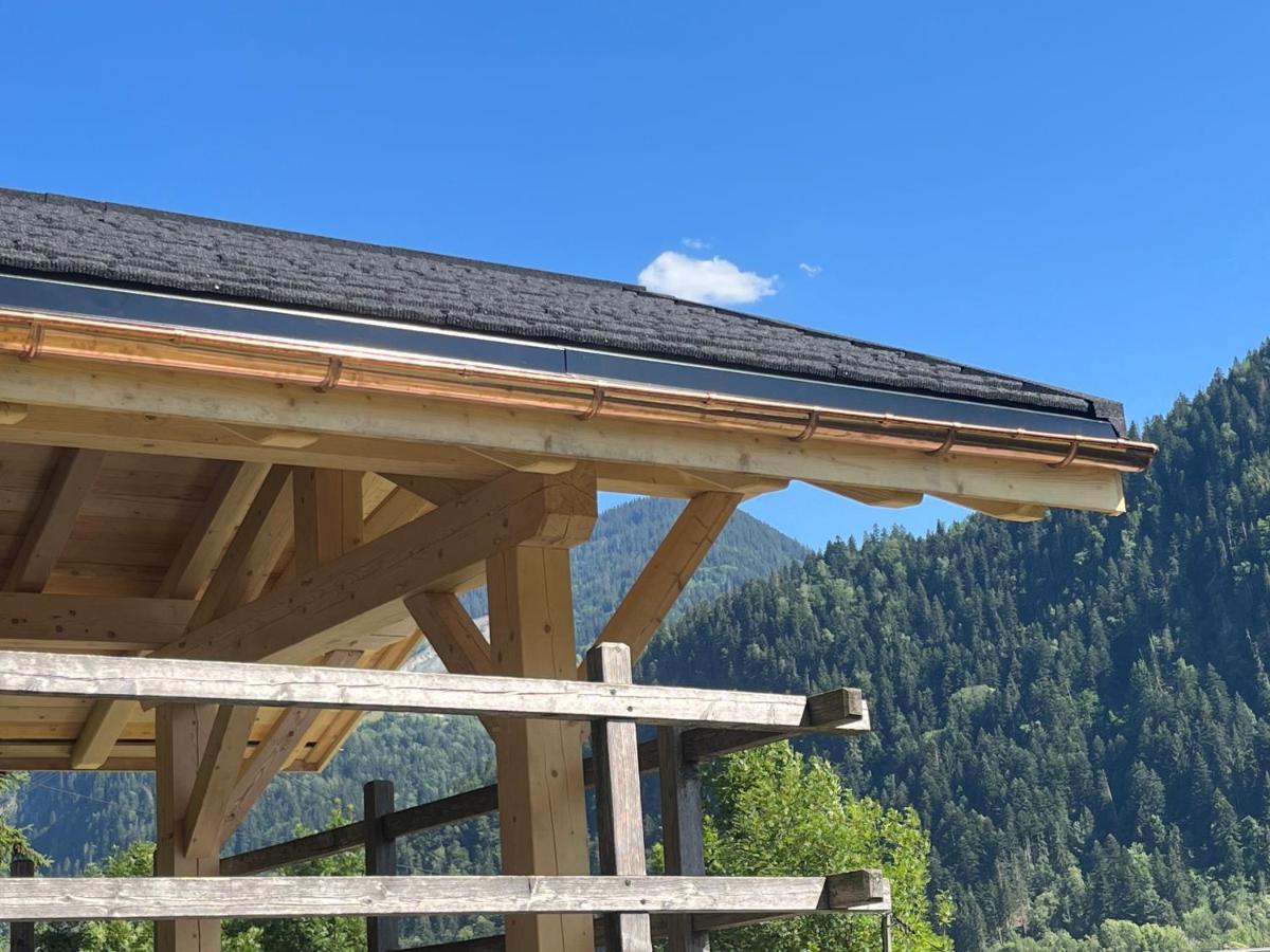 Chalet La Poipia Beaufort  Zewnętrze zdjęcie