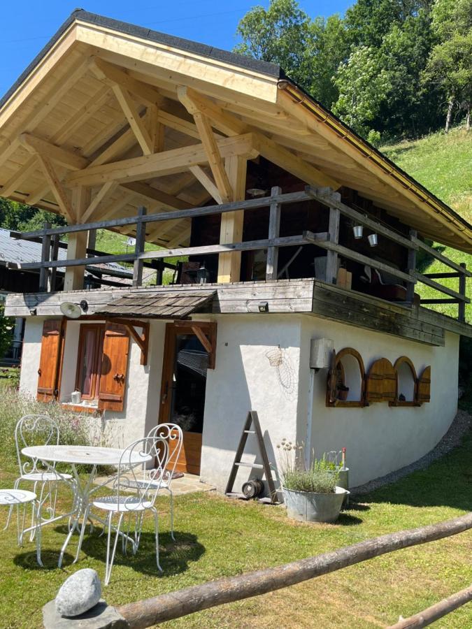 Chalet La Poipia Beaufort  Zewnętrze zdjęcie