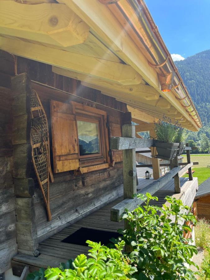 Chalet La Poipia Beaufort  Zewnętrze zdjęcie