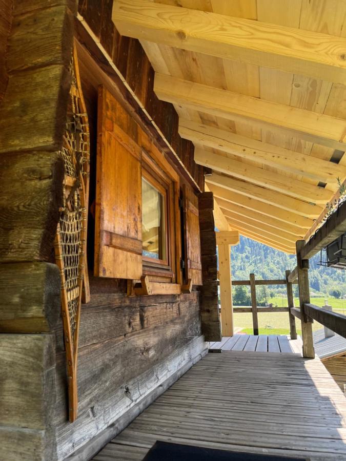 Chalet La Poipia Beaufort  Zewnętrze zdjęcie
