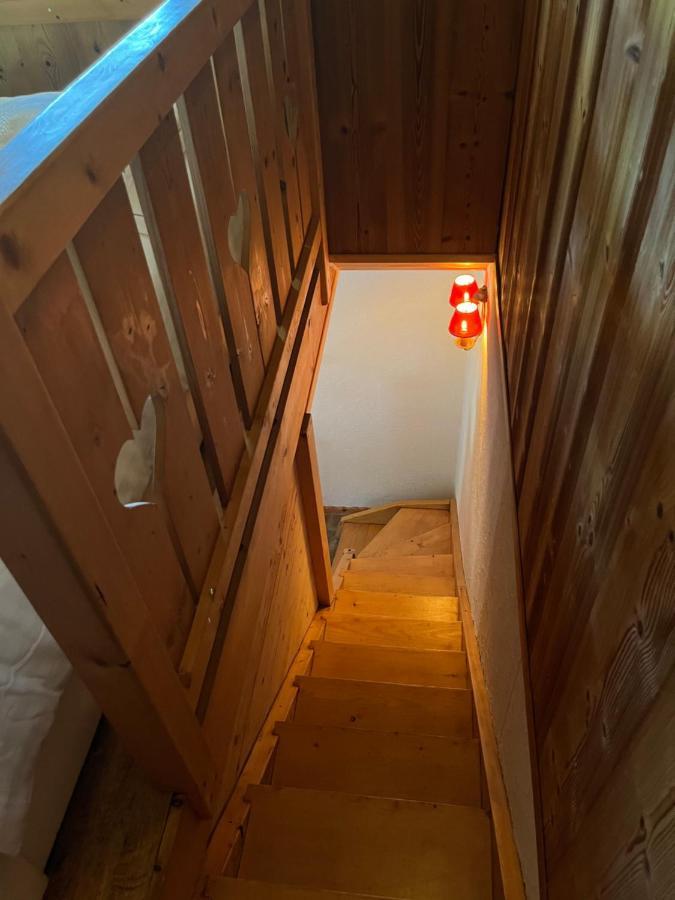Chalet La Poipia Beaufort  Zewnętrze zdjęcie