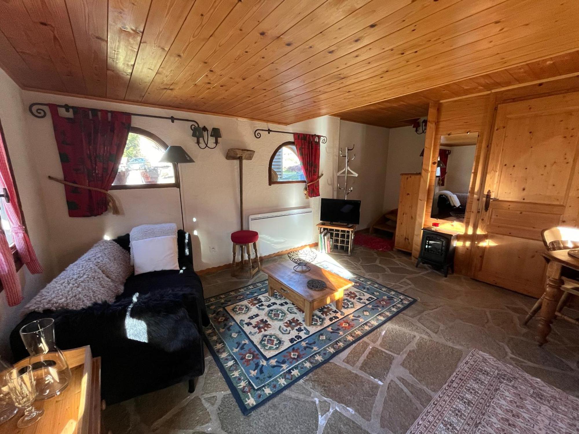 Chalet La Poipia Beaufort  Zewnętrze zdjęcie