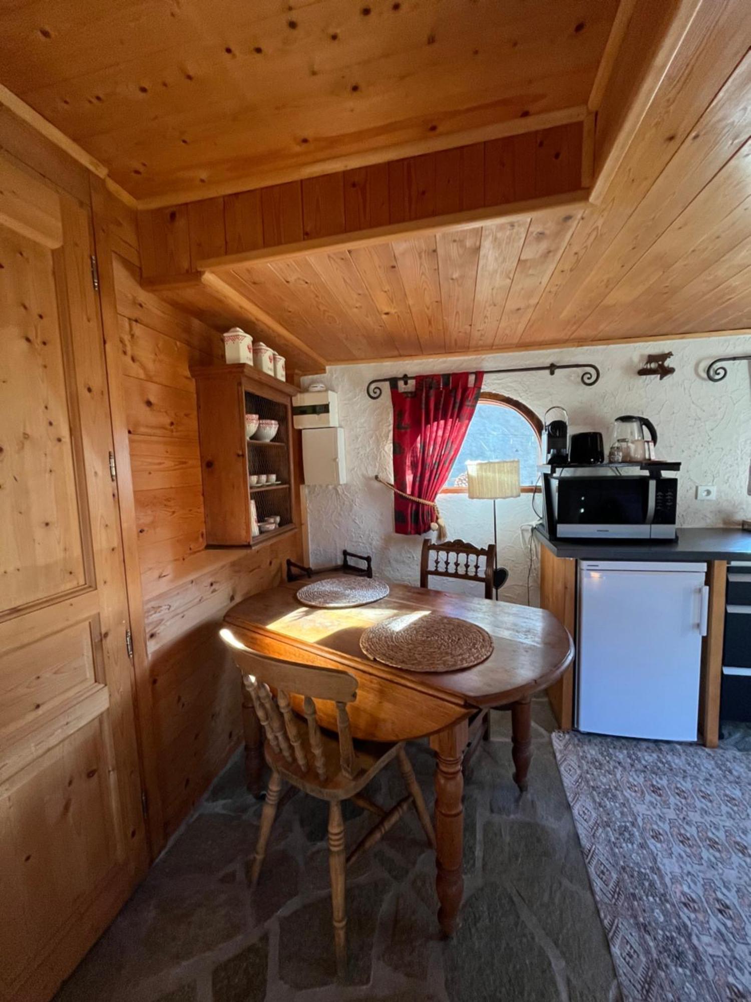 Chalet La Poipia Beaufort  Zewnętrze zdjęcie