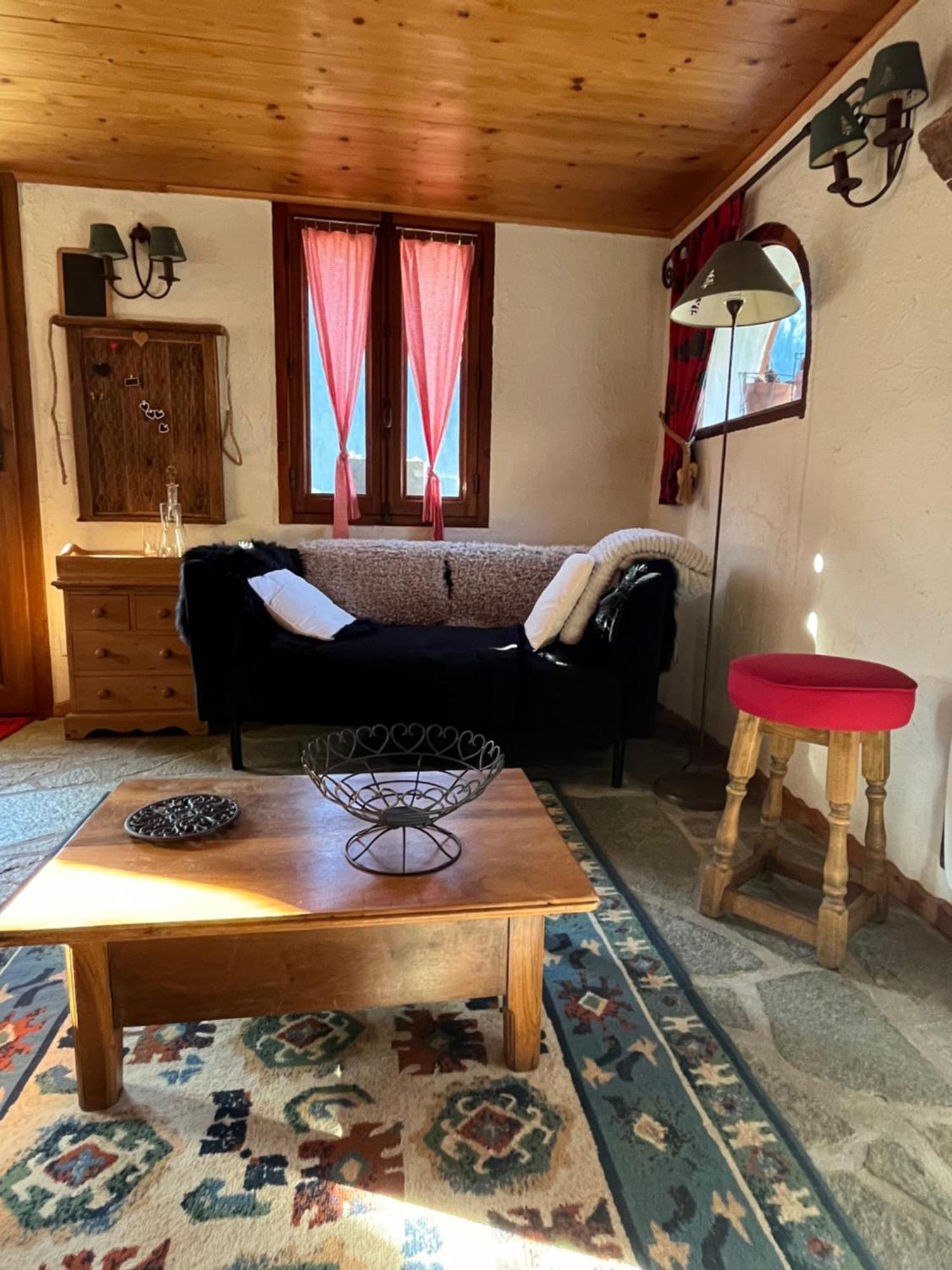 Chalet La Poipia Beaufort  Zewnętrze zdjęcie
