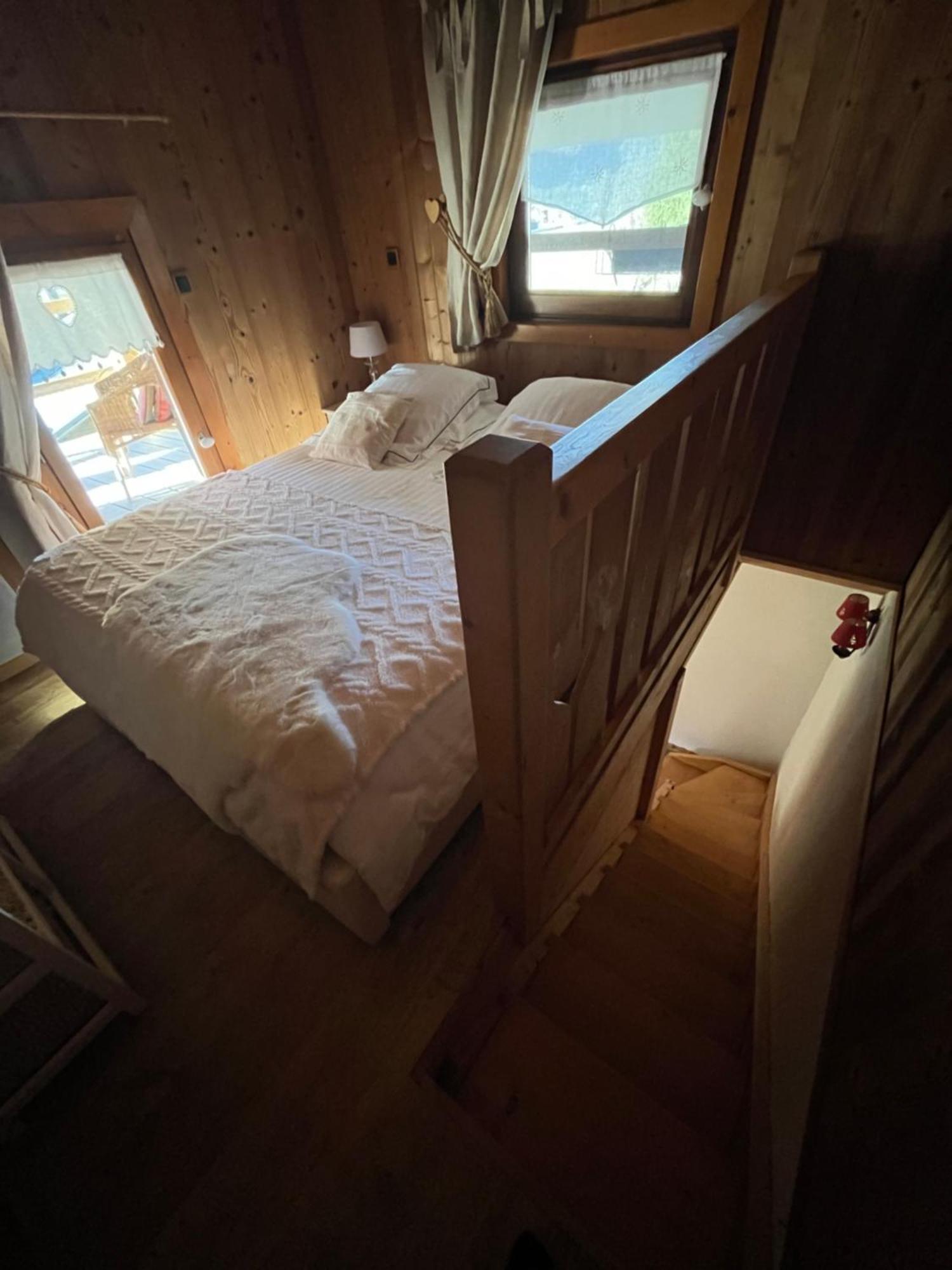 Chalet La Poipia Beaufort  Zewnętrze zdjęcie