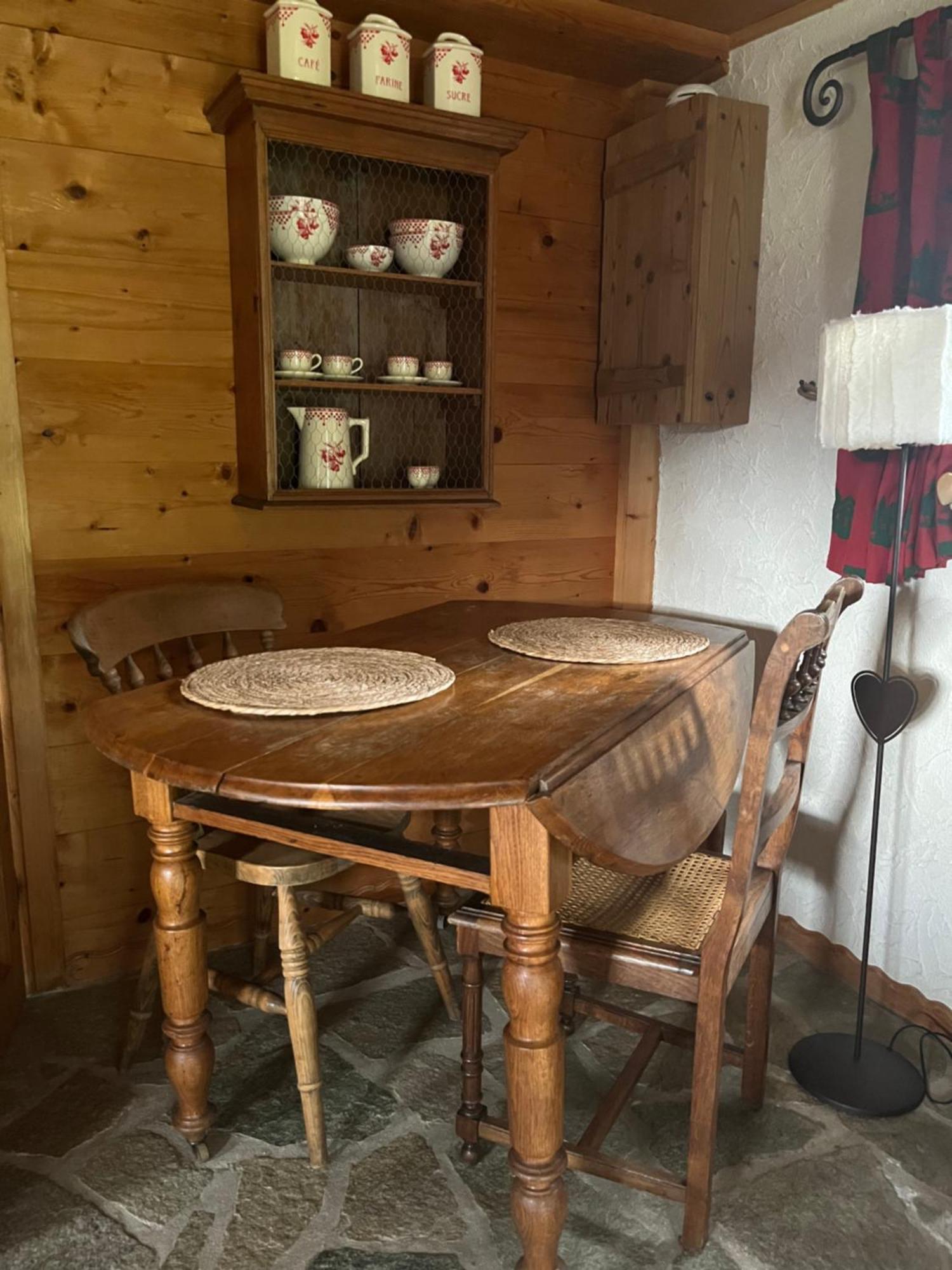 Chalet La Poipia Beaufort  Zewnętrze zdjęcie
