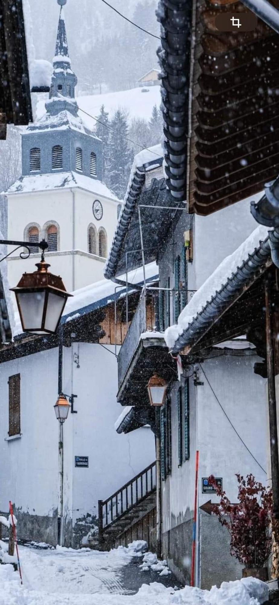 Chalet La Poipia Beaufort  Zewnętrze zdjęcie