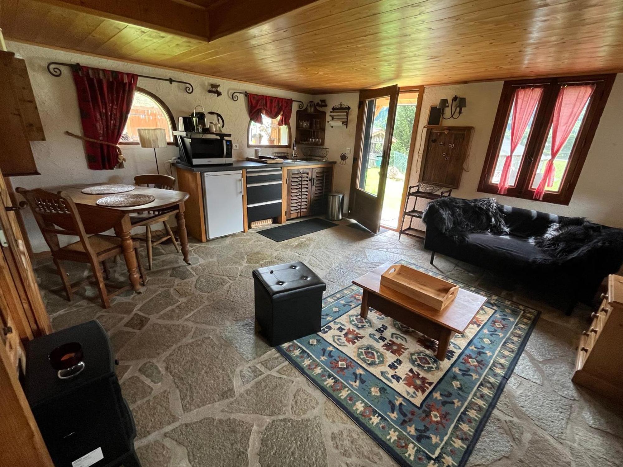 Chalet La Poipia Beaufort  Zewnętrze zdjęcie